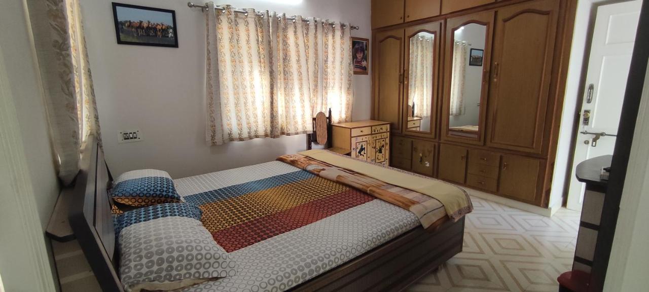 "Go Desert" Homestay Бгудж Екстер'єр фото